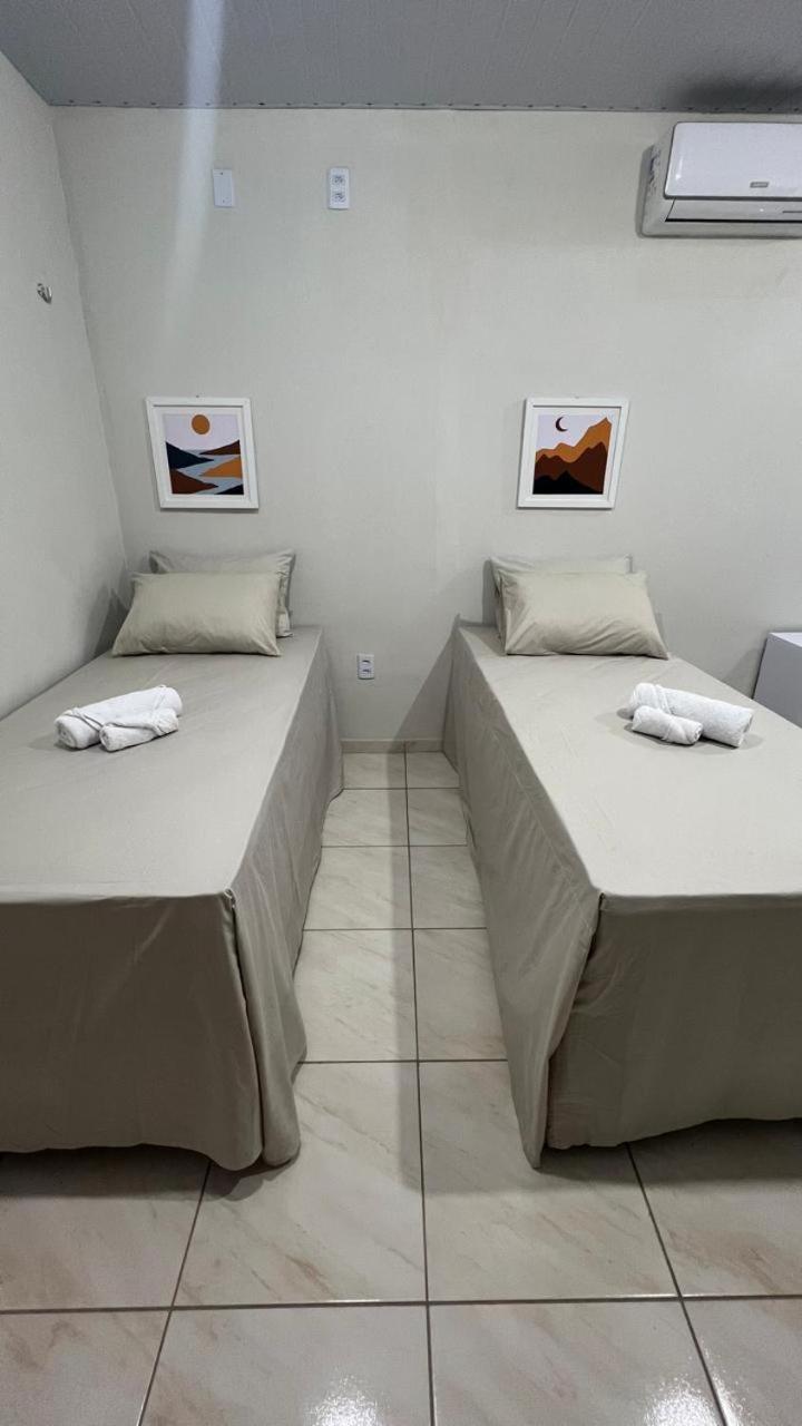 Quarto Lua Fortaleza  Eksteriør billede