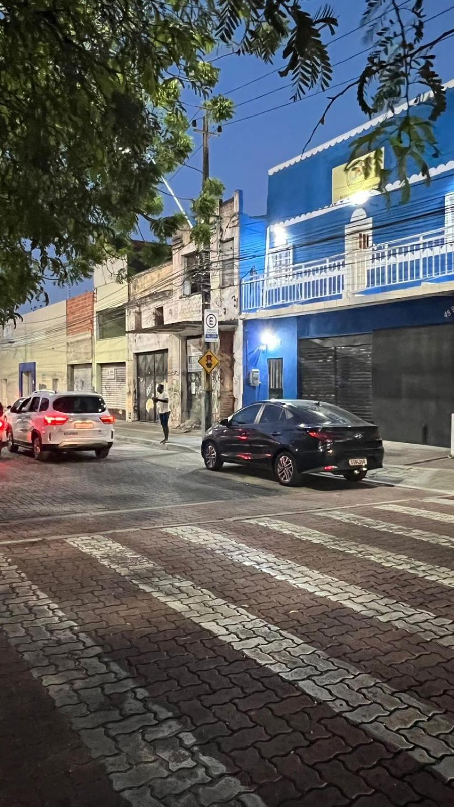 Quarto Lua Fortaleza  Eksteriør billede